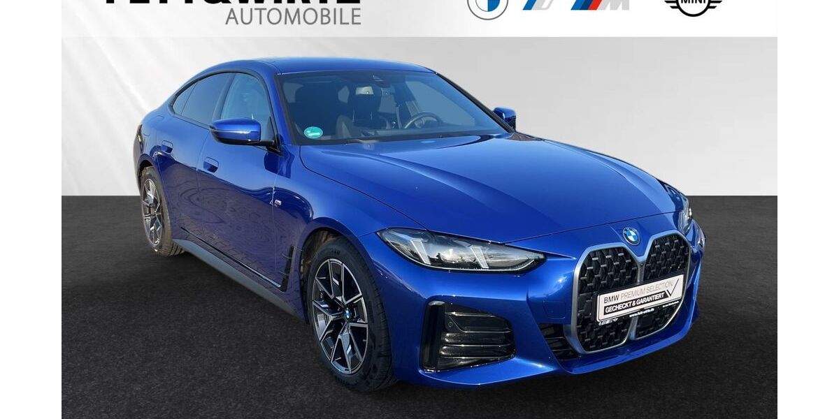 BMW 420 Gran Coupé 8.900 km 44.444 &euro; Geldern 47608