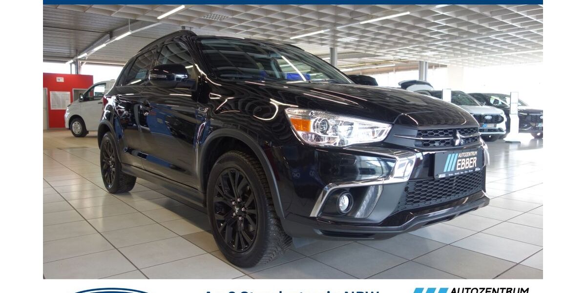 Mitsubishi ASX 81.600 km 12.975 &euro; Bocholt 46395