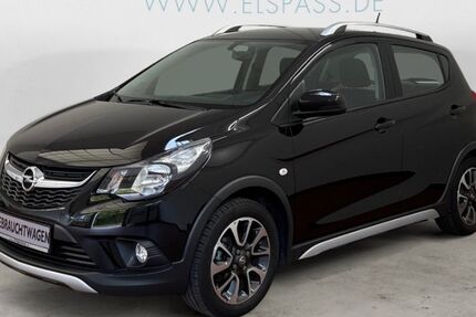 Opel Karl 45.905 km 9.286 &euro; Dinslaken 46539
