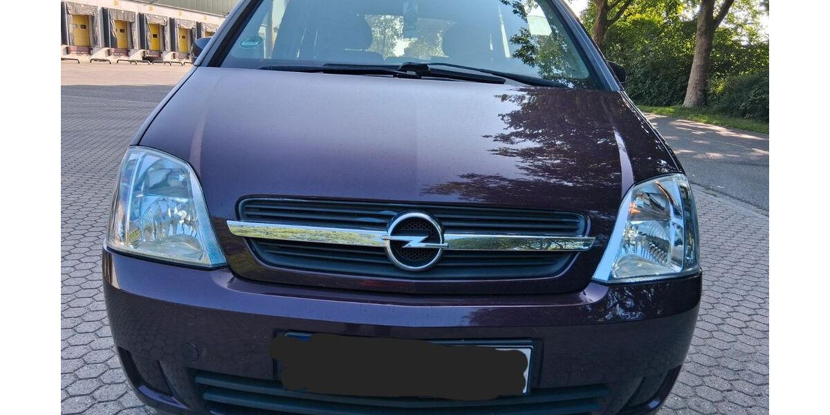 Opel Meriva 180.000 km 850 &euro; Isselburg 46419