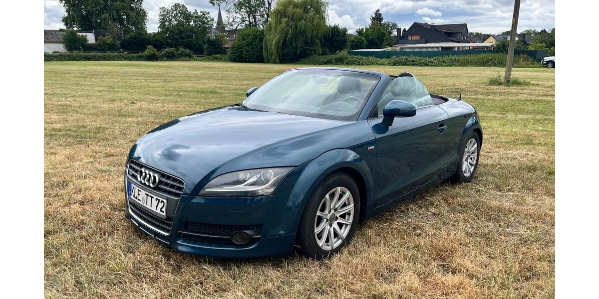 Audi TT 219.640 km 8.550 &euro; Rees 46459