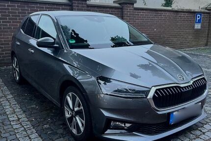 Skoda Fabia 76.000 km 14.900 &euro; Rees 46459