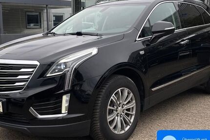 Cadillac XT5 99.199 km 22.950 &euro; Kamp-Lintfort 47475