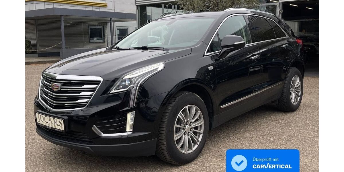 Cadillac XT5 99.199 km 22.950 &euro; Kamp-Lintfort 47475
