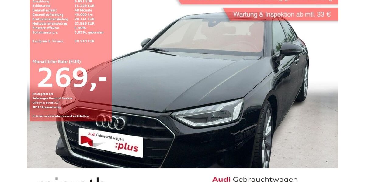 Audi A4 81.698 km 29.950 &euro; Moers-Hülsdonk 47441