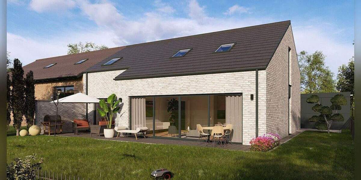 Einfamilienhaus Bocholt Feldmark - 4 Zimmer, 140 m&sup2;, 593.000&euro; | Angebot:25741112