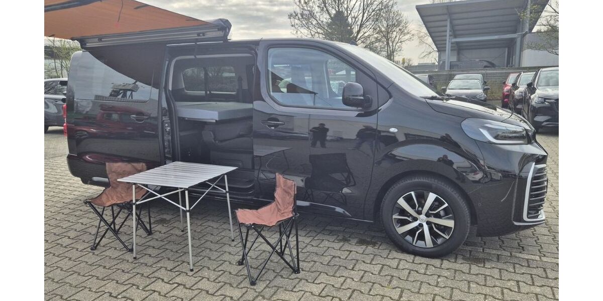 Toyota Proace (Verso) 24.798 km 46.240 &euro; Moers 47441