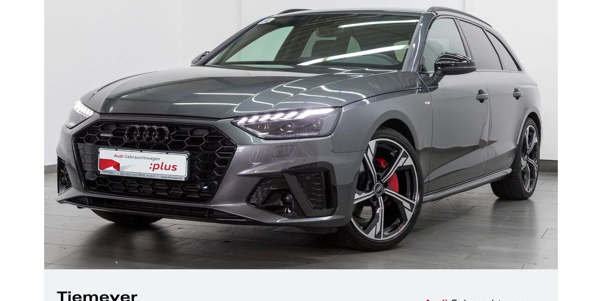 Audi A4 38.321 km 37.980 &euro; Oberhausen 46047