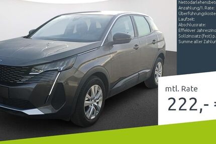 Peugeot 3008 36.183 km 18.760 &euro; Borken 46325