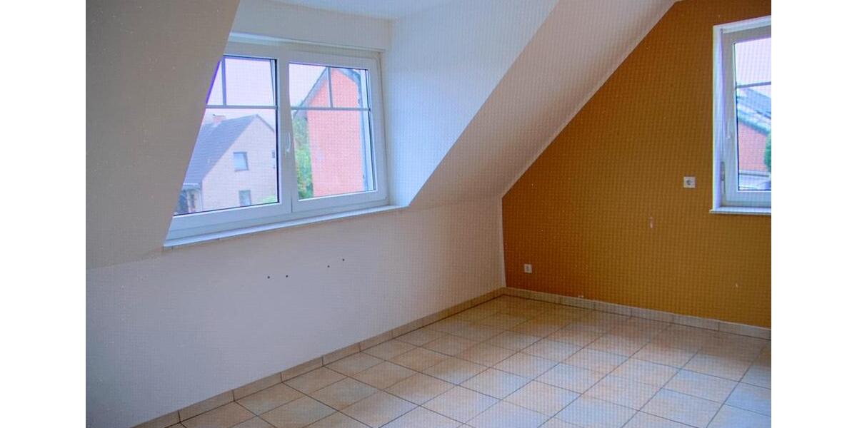 Maisonettenwohnung Isselburg - 3 Zimmer, 99 m&sup2;, 880&euro; | Angebot:25499386