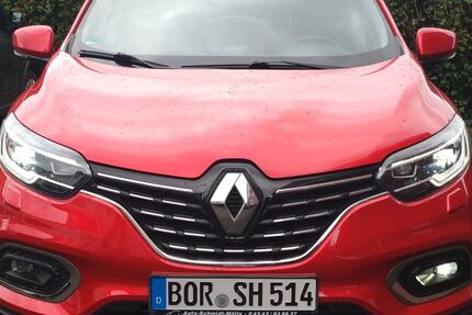 Renault Kadjar 33.000 km 17.699 &euro; Borken 46325