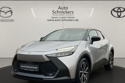 Toyota C-HR 7.712 km 30.490 &euro; Moers 47441