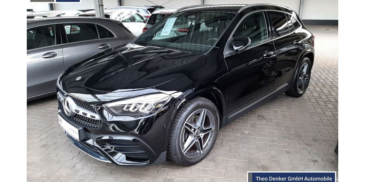 Mercedes-Benz GLA 200 12.292 km 39.950 &euro; Bocholt 46395