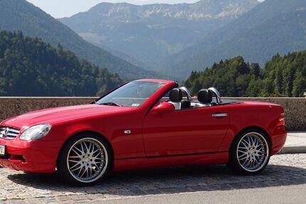 Mercedes-Benz SLK 230 136.000 km 12.990 &euro; Oberhausen 46149