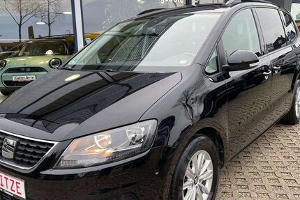 Seat Alhambra 108.194 km 24.990 &euro; Sonsbeck 47665