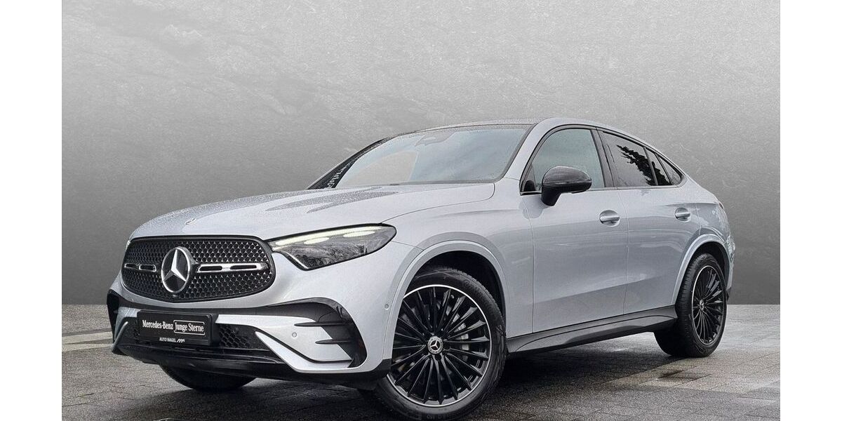 Mercedes-Benz GLC 300 9.595 km 64.688 &euro; Dinslaken 46535