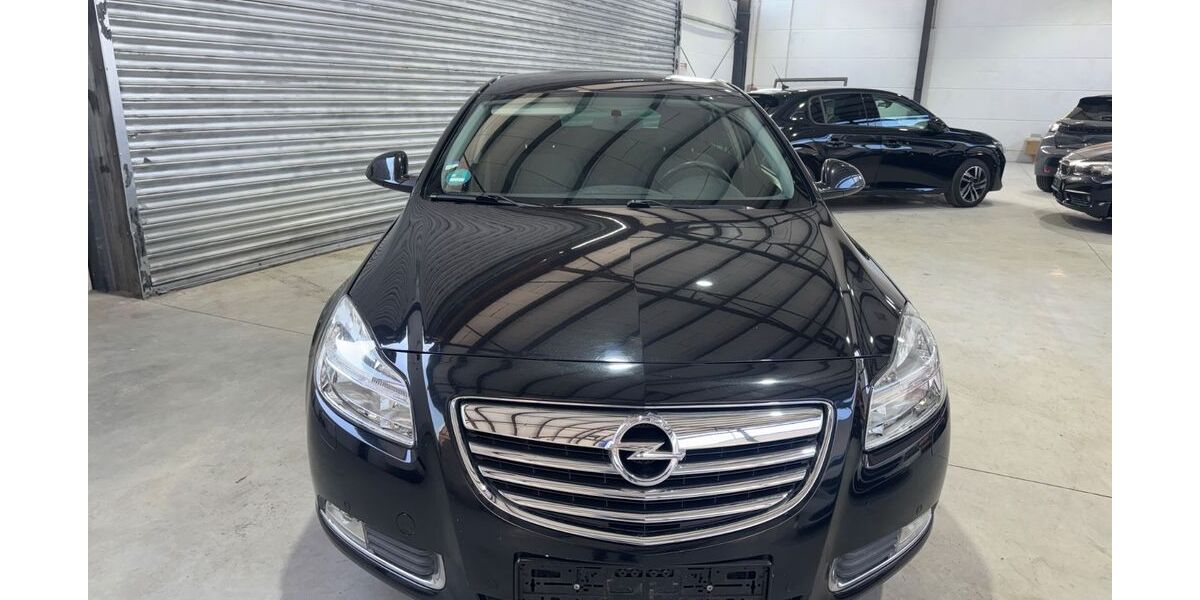 Opel Insignia 166.000 km 4.990 &euro; Hünxe 46569
