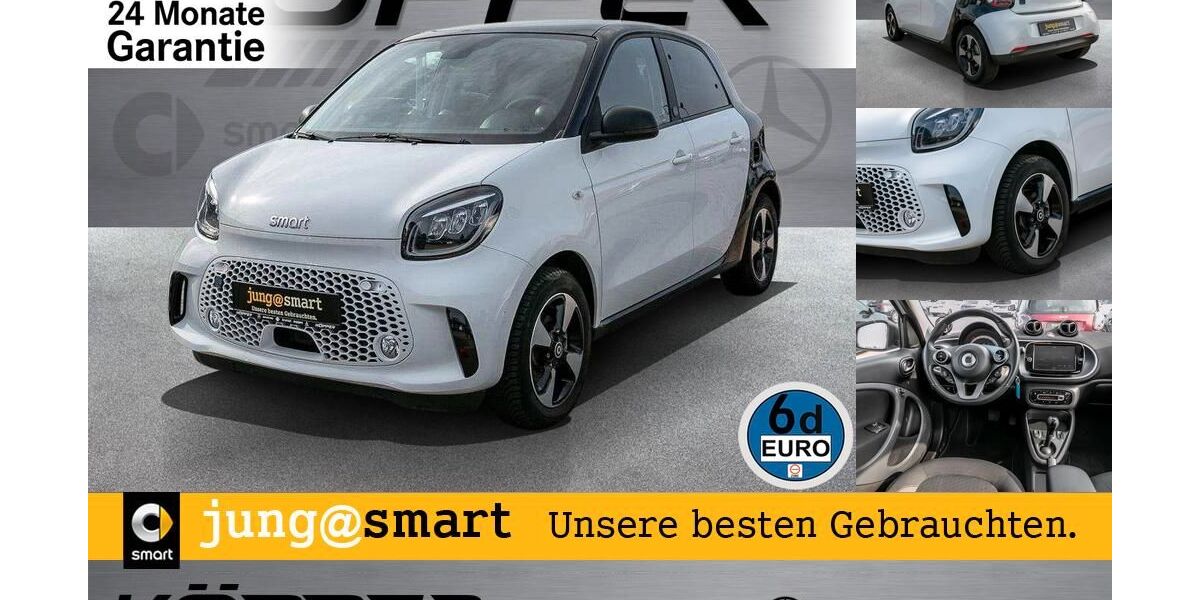 Smart ForFour 9.998 km 14.778 &euro; Dorsten 46282