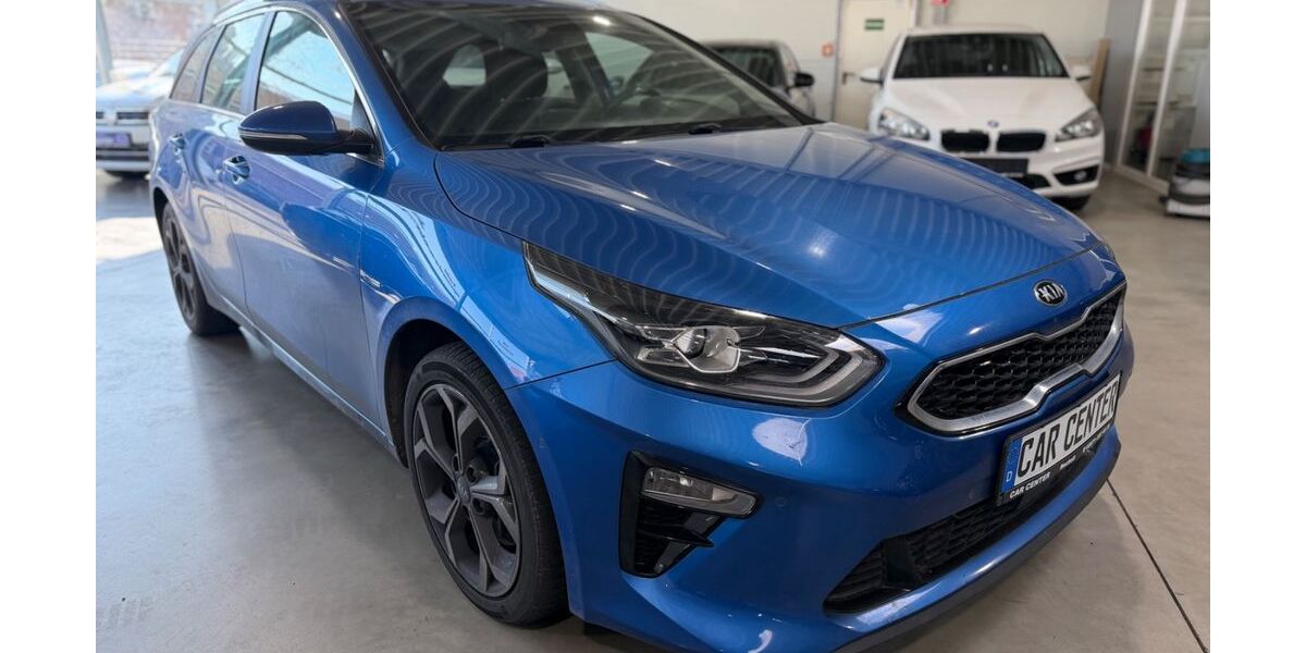 Kia ceed Sportswagon 115.000 km 9.490 &euro; Bocholt 46395