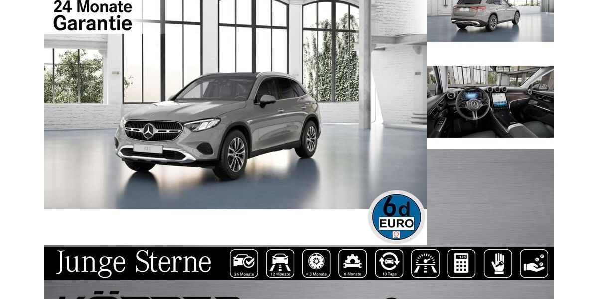 Mercedes-Benz GLC 220 3.510 km 59.998 &euro; Dorsten 46282