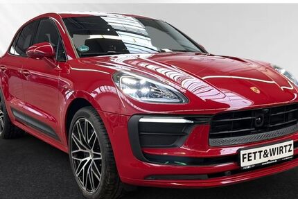 Porsche Macan 14.900 km 74.487 &euro; Moers 47441