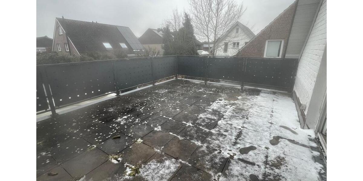 Dachgeschoßwohnung Bocholt - 4 Zimmer, 102 m&sup2;, 795&euro; | Angebot:25156560