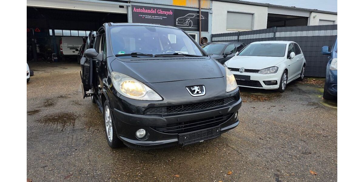 Peugeot 1007 218.000 km 2.400 &euro; Geldern 47608