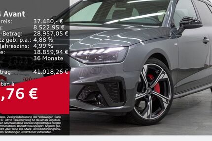 Audi A4 12.573 km 36.480 &euro; Dorsten 46284