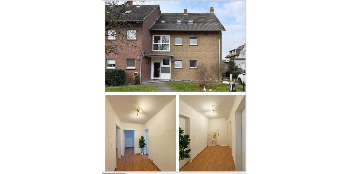 Erdgeschoßwohnung Isselburg - 2 Zimmer, 58 m&sup2;, 515&euro; | Angebot:25934348