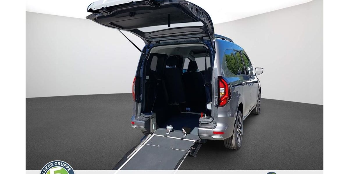 Renault Kangoo 1.500 km 40.990 &euro; Borken 46325