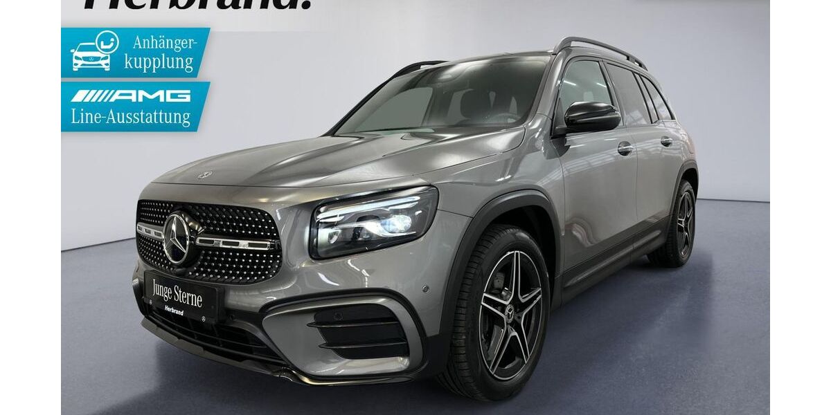 Mercedes-Benz GLB 200 11.447 km 42.490 &euro; Rhede 46414