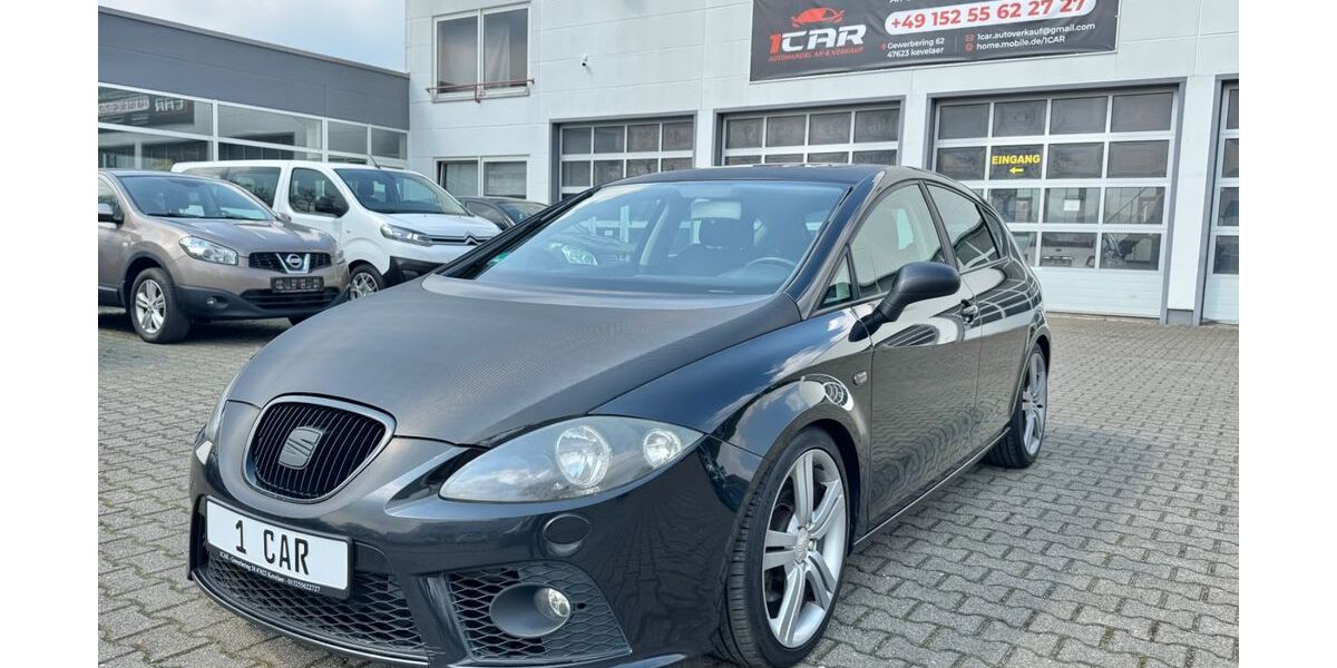 Seat Leon 185.000 km 4.500 &euro; Kevelaer 47623