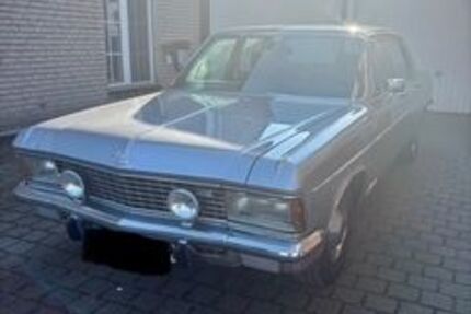 Opel Diplomat 92.843 km 18.500 &euro; Duisburg 47228