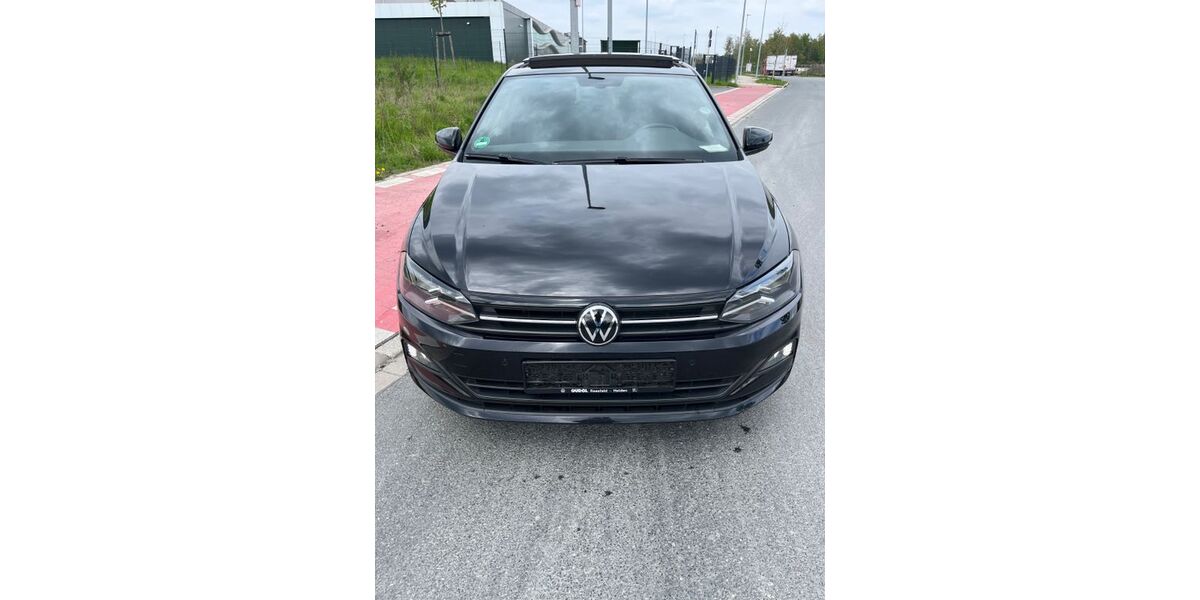 VW Polo 63.000 km 14.200 &euro; Dorsten 46286