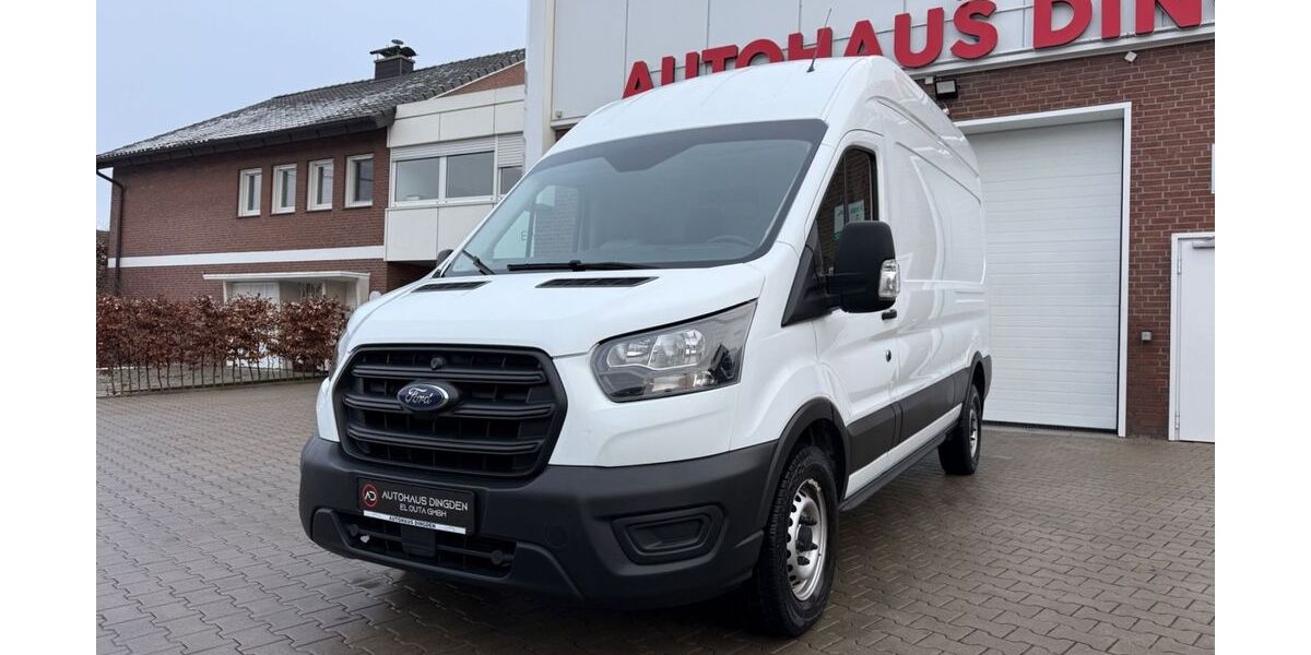 Ford Transit 37.000 km 21.950 &euro; Hamminkeln 46499