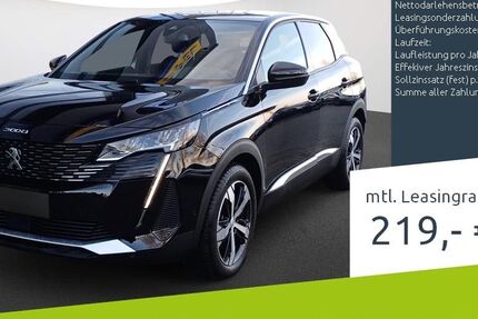 Peugeot 3008 7.617 km 25.770 &euro; Borken 46325