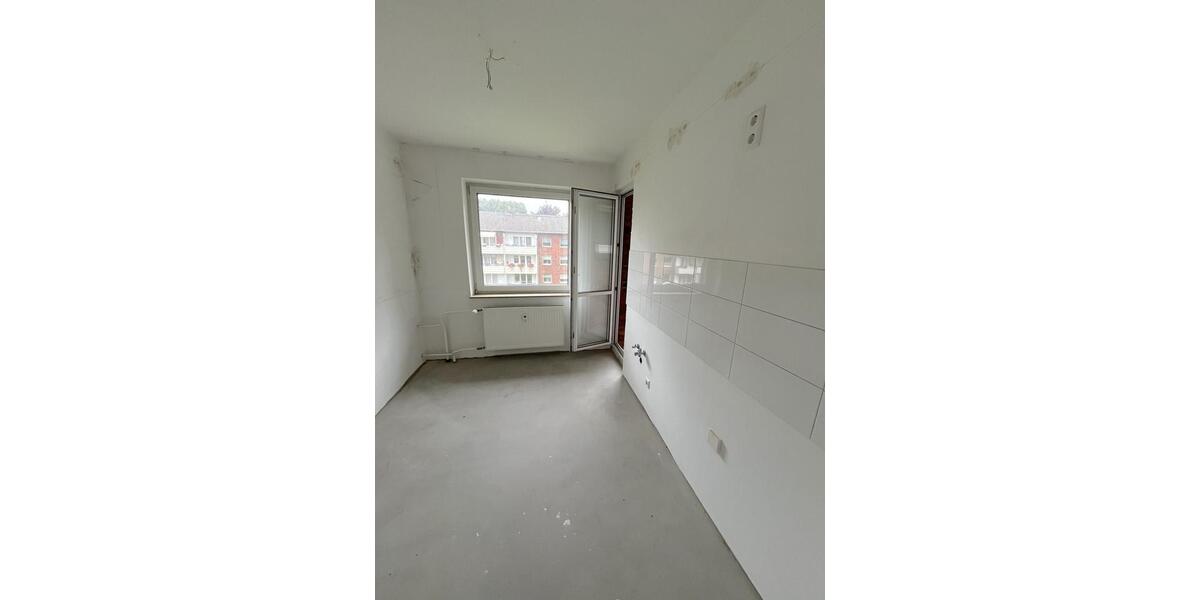 Etagenwohnung Duisburg Beeck - 3.5 Zimmer, 58 m&sup2;, 494&euro; | Angebot:24243393