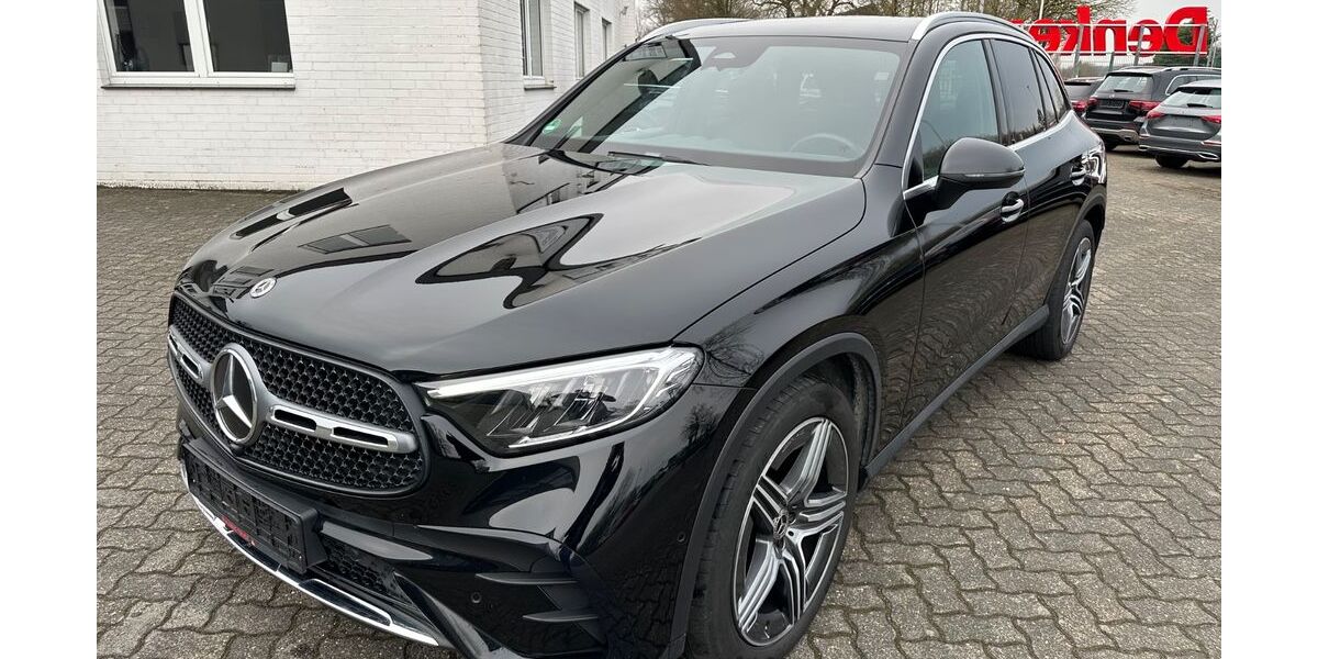 Mercedes-Benz GLC 220 165.000 km 40.850 &euro; Borken 46325