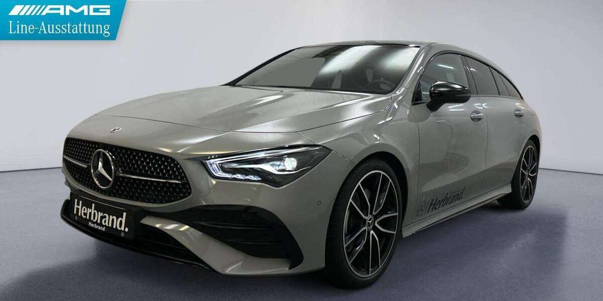 Mercedes-Benz CLA 200 5.010 km 42.390 &euro; Rhede 46414