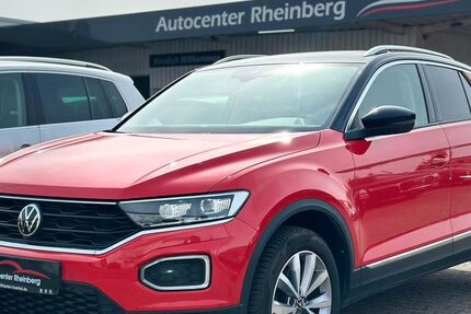 VW T-Roc 90.000 km 19.499 &euro; Rheinberg 47495