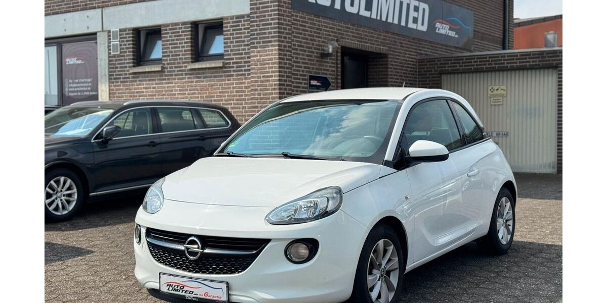 Opel Adam 125.000 km 5.999 &euro; Geldern 47608