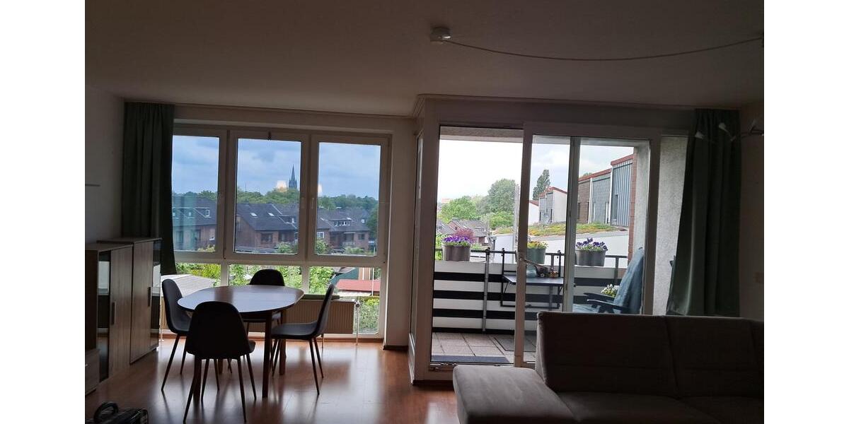 Etagenwohnung Oberhausen Alsfeld - 2 Zimmer, 52 m&sup2;, 730&euro; | Angebot:26611674