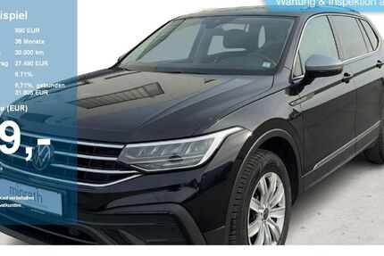 VW Tiguan Allspace 86.287 km 26.490 &euro; Duisburg-Rheinhausen 47226