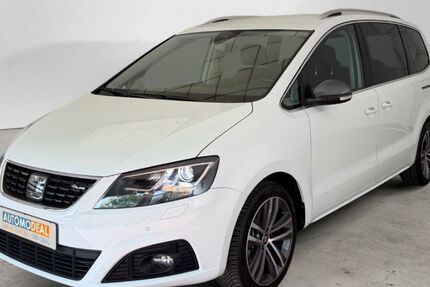 Seat Alhambra 26.443 km 33.987 &euro; Dinslaken 46539