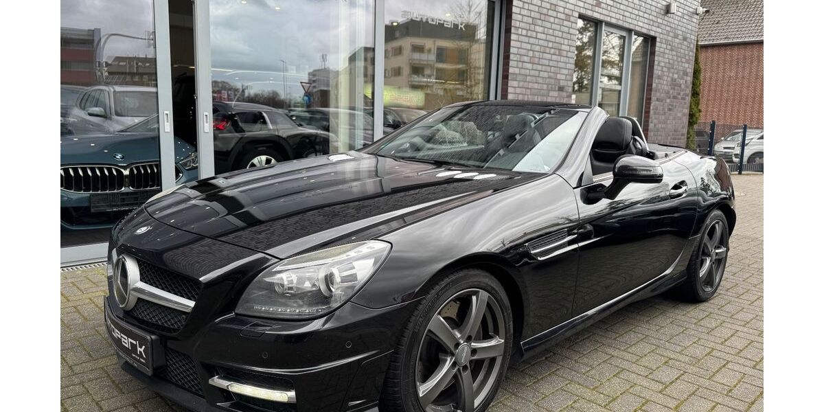 Mercedes-Benz SLK 250 290.000 km 15.500 &euro; Bocholt 46397