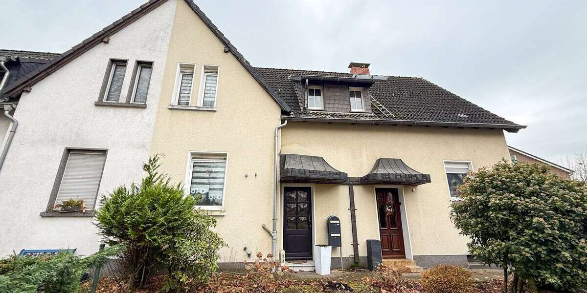 Einfamilienhaus Bottrop / Eigen Eigen - 3 Zimmer, 79 m&sup2;, 209.000&euro; | Angebot:25960362