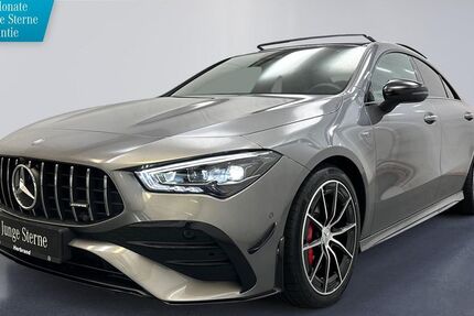 Mercedes-Benz CLA 35 AMG 10.118 km 51.490 &euro; Rhede 46414