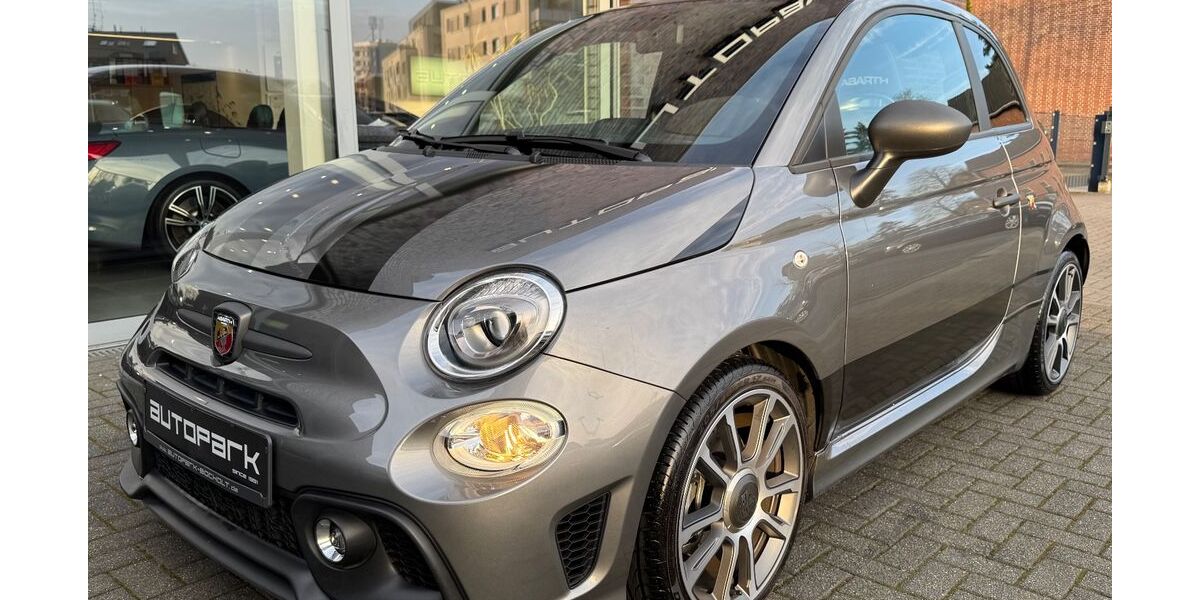 Abarth 595 4.800 km 21.900 &euro; Bocholt 46397