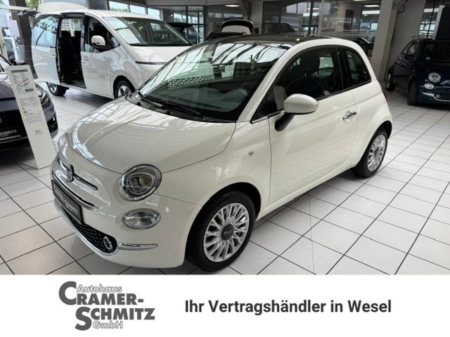 Fiat 500 37.000 km 10.890 &euro; Wesel 46485