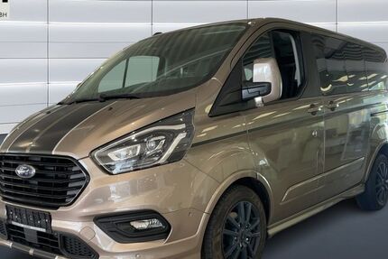 Ford Tourneo Custom 95.893 km 33.490 &euro; Duisburg 47057